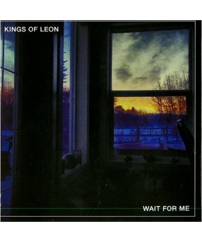 Kings of Leon WAIT FOR ME / DONT MATTER LIVE Vinyl Record $5.90 Vinyl