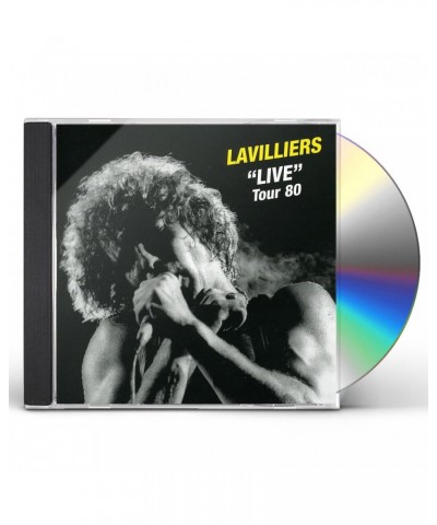 Bernard Lavilliers LIVE TOUR 80 CD $4.19 CD