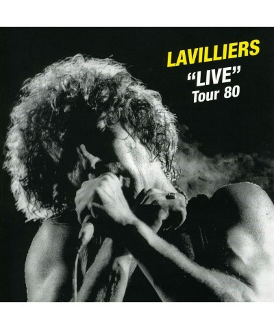 Bernard Lavilliers LIVE TOUR 80 CD $4.19 CD