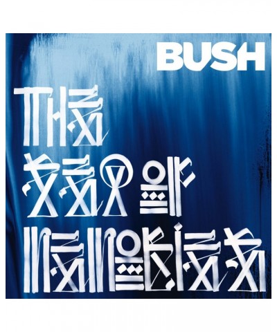 Bush SEA OF MEMORIES CD $6.20 CD