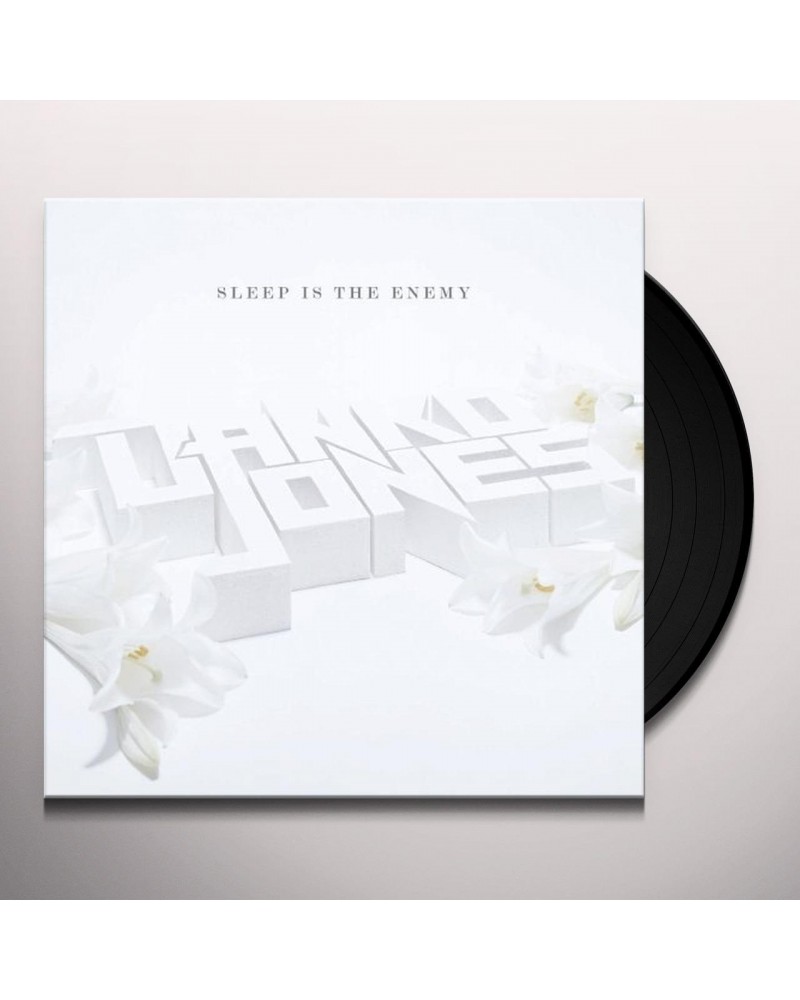 Danko Jones Sleep Is The Enemy Vinyl Record $9.62 Vinyl