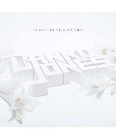 Danko Jones Sleep Is The Enemy Vinyl Record $9.62 Vinyl