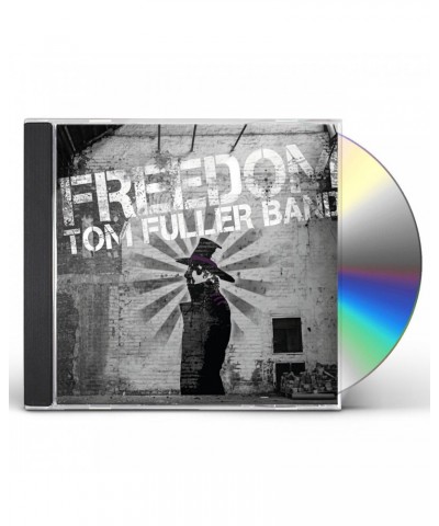 Tom Fuller FREEDOM CD $5.95 CD