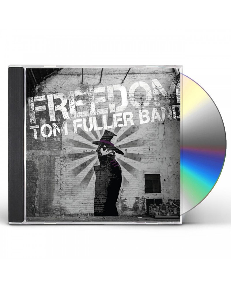 Tom Fuller FREEDOM CD $5.95 CD