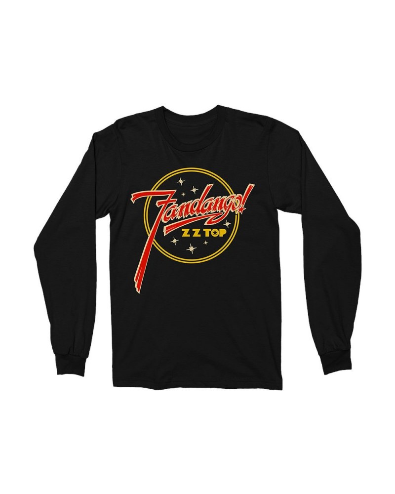 ZZ Top Fandango Long Sleeve $15.60 Shirts