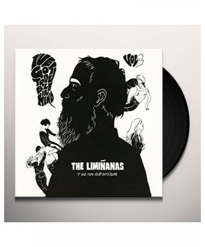 The Limiñanas I'VE GOT TROUBLE IN MIND VOL 2 Vinyl Record $15.21 Vinyl