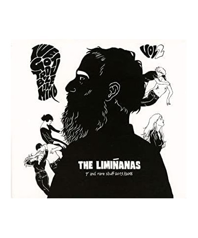 The Limiñanas I'VE GOT TROUBLE IN MIND VOL 2 Vinyl Record $15.21 Vinyl