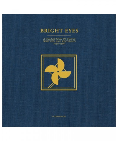 Bright Eyes A Collection of Songs Written and Recorded 1995-1997 Companion EP $9.68 Vinyl