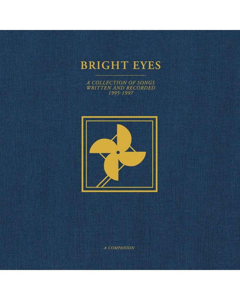 Bright Eyes A Collection of Songs Written and Recorded 1995-1997 Companion EP $9.68 Vinyl