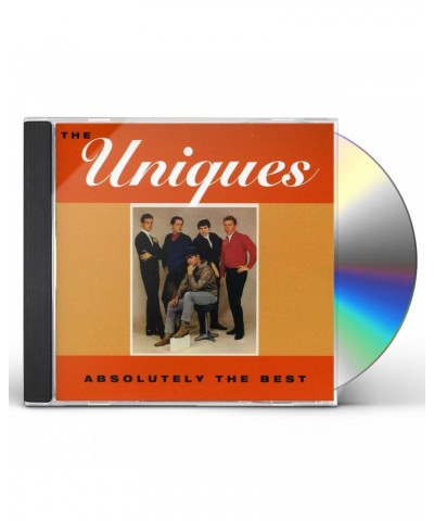 Uniques ABSOLUTELY THE BEST CD $4.44 CD