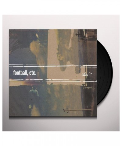 Football Etc. Audible Vinyl Record $7.32 Vinyl