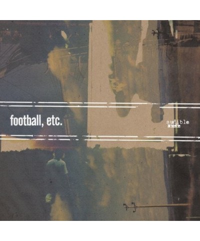 Football Etc. Audible Vinyl Record $7.32 Vinyl