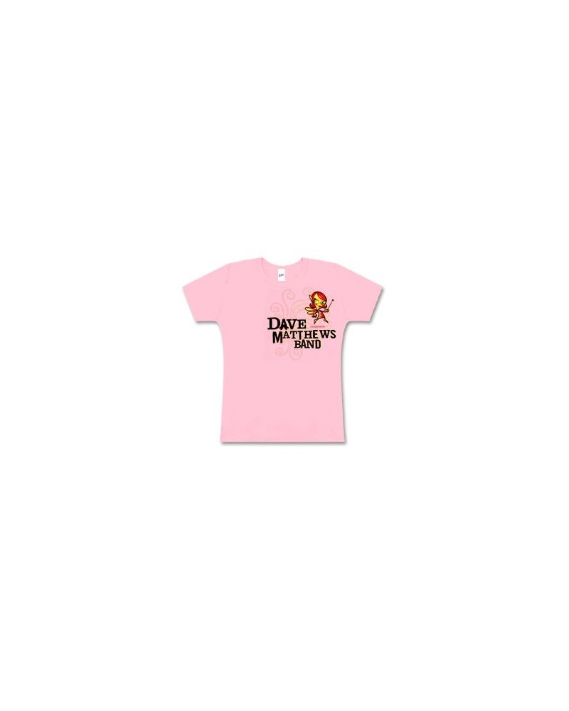 Dave Matthews Band Pink Fairy Shirt $5.70 Shirts