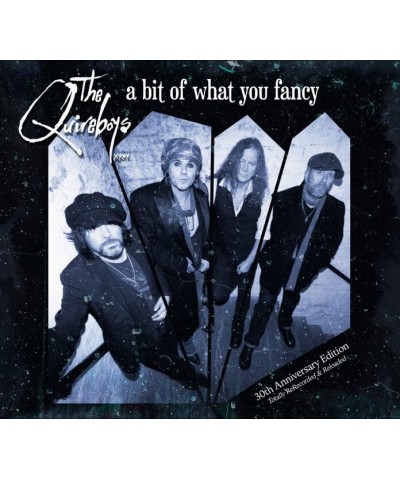 The Quireboys BIT OF WHAT YOU FANCY (30TH ANNIVERSARY) CD $5.98 CD