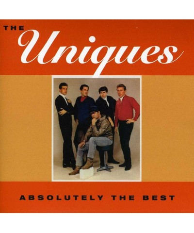 Uniques ABSOLUTELY THE BEST CD $4.44 CD