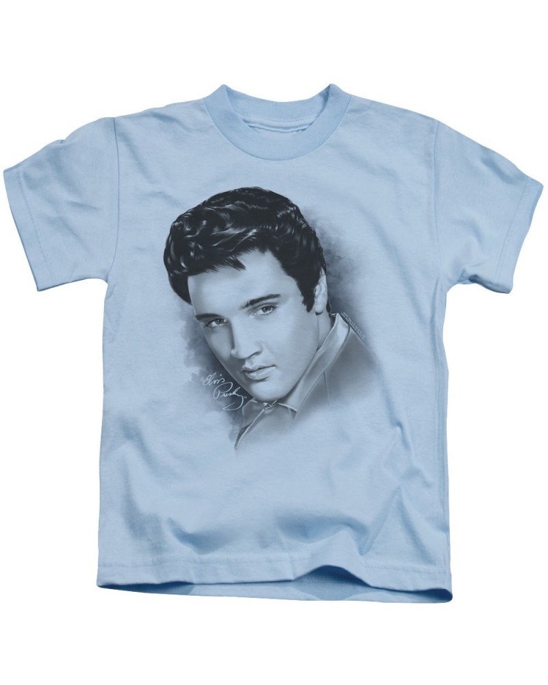 Elvis Presley Kids T Shirt | DREAMY Kids Tee $5.18 Kids