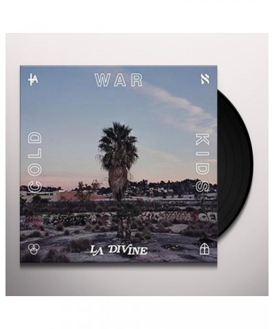 Cold War Kids LA DIVINE (LP) Vinyl Record $7.05 Vinyl