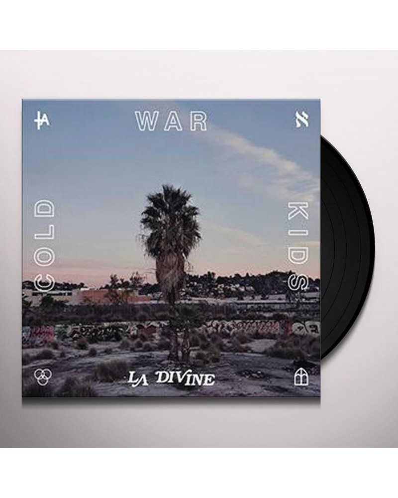 Cold War Kids LA DIVINE (LP) Vinyl Record $7.05 Vinyl