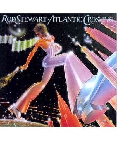 Rod Stewart Atlantic Crossing CD $3.68 CD