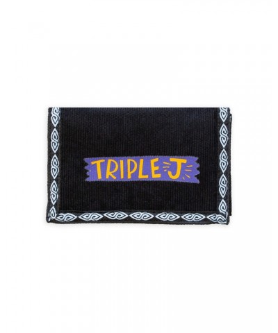 Triple J Retro Velcro Wallet $4.89 Accessories