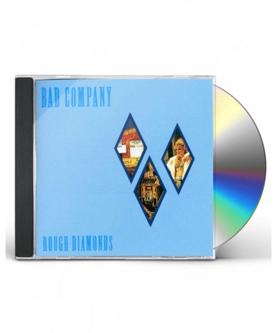 Bad Company ROUGH DIAMONDS CD $5.20 CD