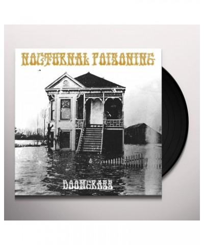 Nocturnal Poisoning Doomgrass Vinyl Record $6.77 Vinyl