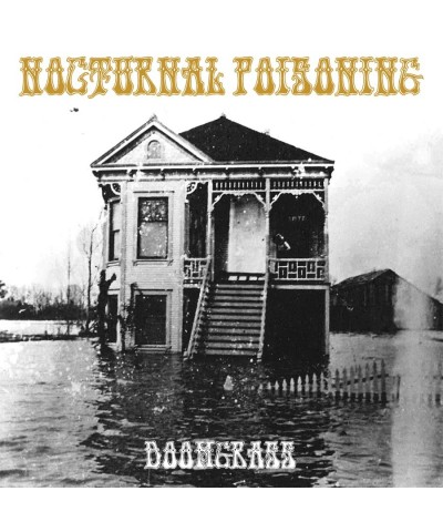 Nocturnal Poisoning Doomgrass Vinyl Record $6.77 Vinyl