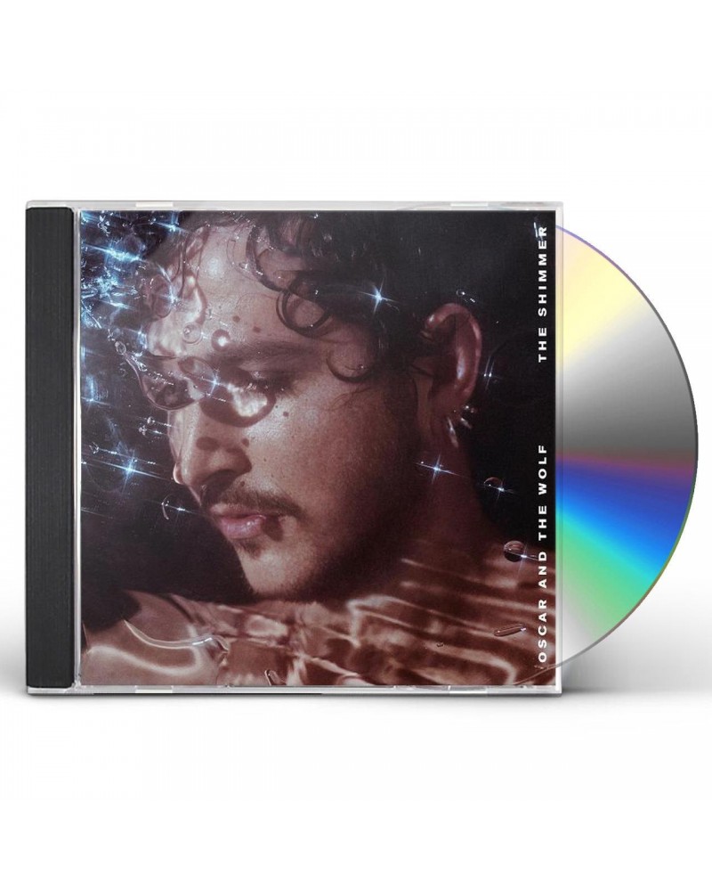 Oscar and the Wolf SHIMMER CD $6.21 CD