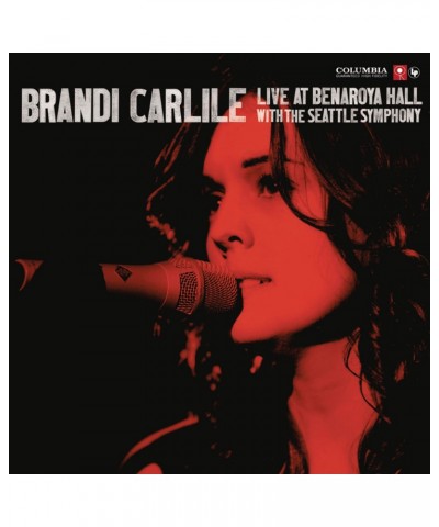 Brandi Carlile Live at Benaroya Hall with the Seattle Symphony CD $7.19 CD