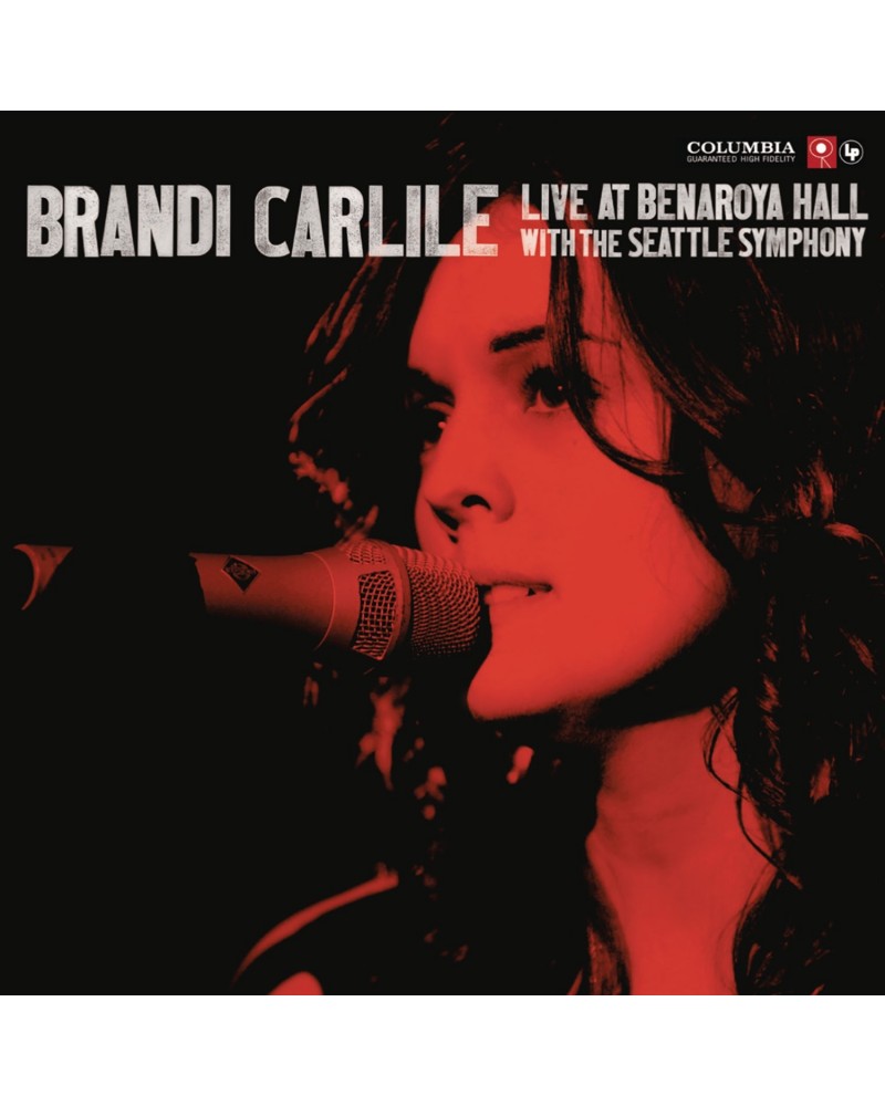 Brandi Carlile Live at Benaroya Hall with the Seattle Symphony CD $7.19 CD