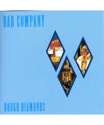 Bad Company ROUGH DIAMONDS CD $5.20 CD