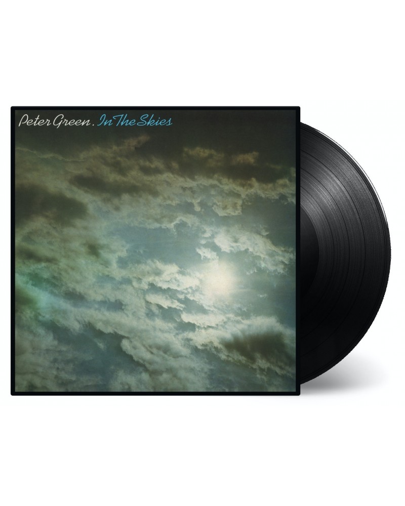 Peter Green In the Skies Vinyl Record $15.36 Vinyl