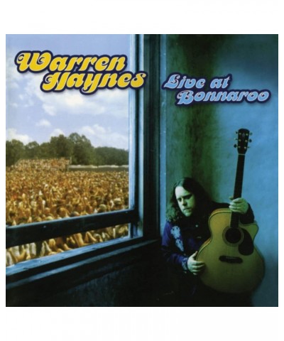 Warren Haynes Live At Bonnaroo (2LP/Clear) Vinyl Record $13.03 Vinyl