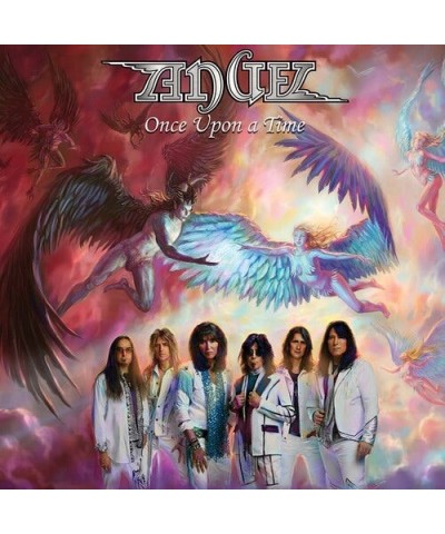 Angel ONCE UPON A TIME CD $6.86 CD