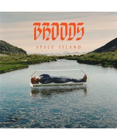 BROODS SPACE ISLAND CD $15.74 CD