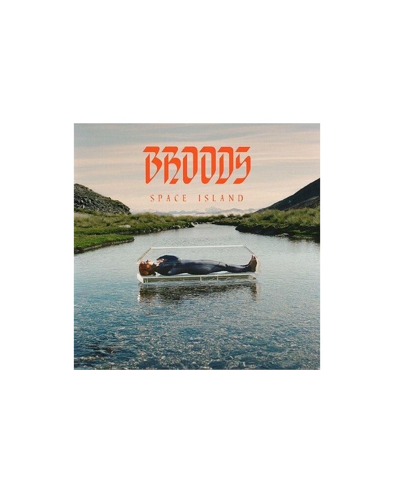 BROODS SPACE ISLAND CD $15.74 CD