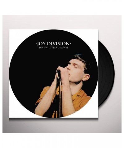 Joy Division Love Will Tear Us Apart Vinyl Record $6.63 Vinyl