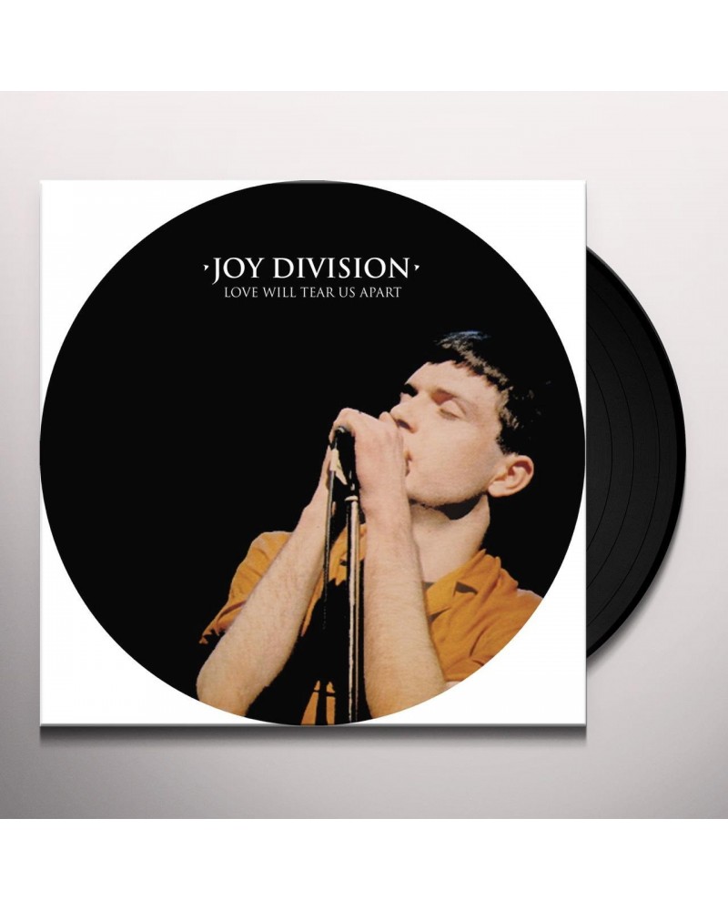 Joy Division Love Will Tear Us Apart Vinyl Record $6.63 Vinyl