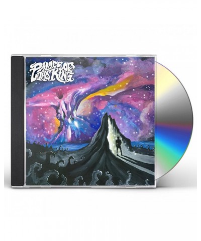 Palace of the King WHITE BIRD/BURN THE SKY CD $4.80 CD