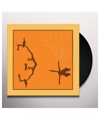 Tully Loving Is Hard Vinyl Record $6.83 Vinyl