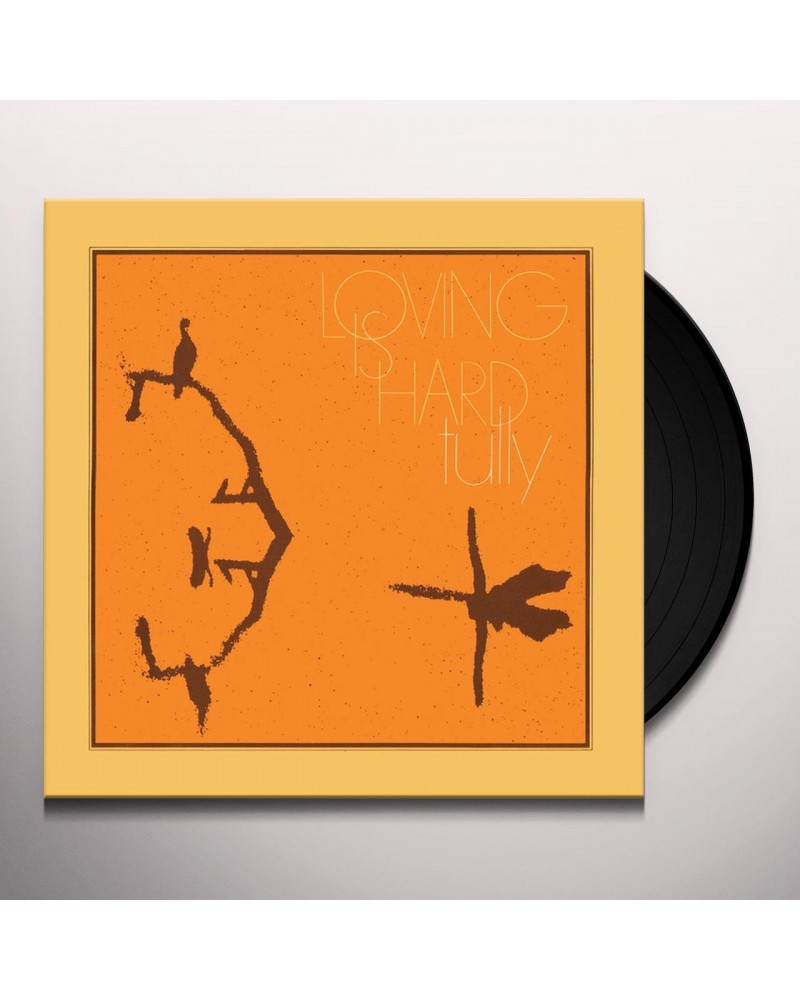 Tully Loving Is Hard Vinyl Record $6.83 Vinyl