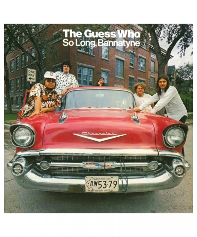 The Guess Who SO LONG BANNATYNE CD $4.96 CD