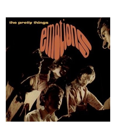 The Pretty Things EMOTIONS CD $4.20 CD