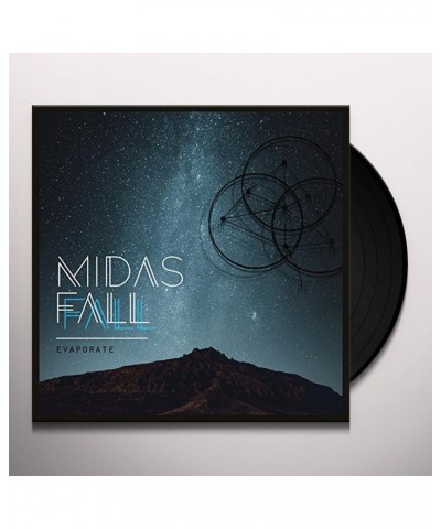 Midas Fall Evaporate Vinyl Record $12.25 Vinyl