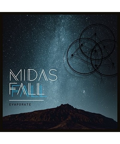 Midas Fall Evaporate Vinyl Record $12.25 Vinyl