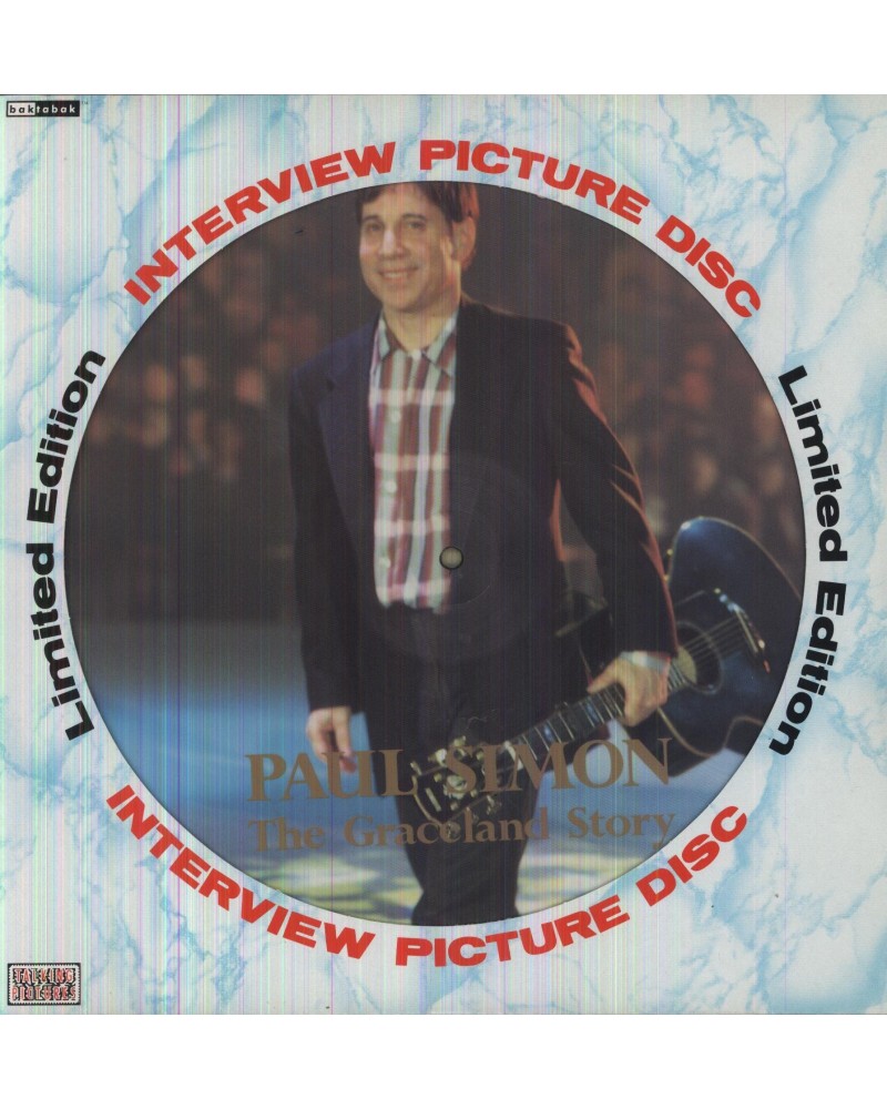 Paul Simon GRACELAND STORY Vinyl Record $4.33 Vinyl