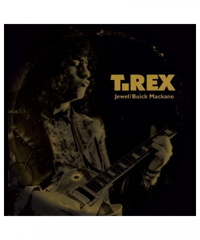 T. Rex Jewel Vinyl Record $6.73 Vinyl