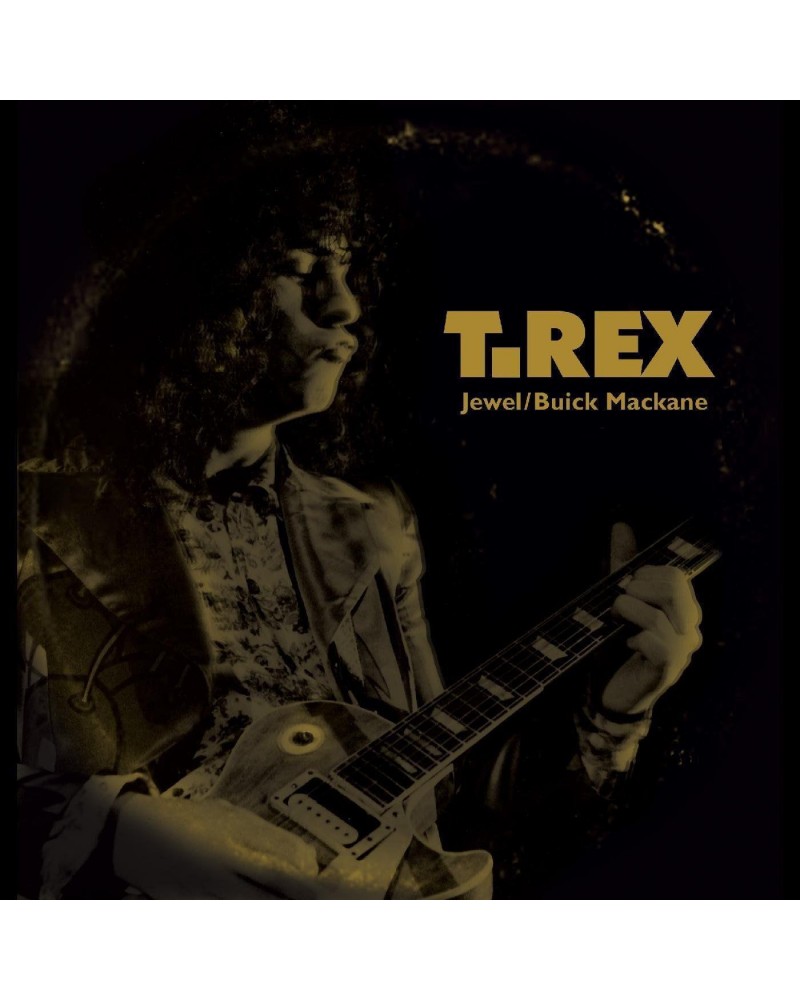 T. Rex Jewel Vinyl Record $6.73 Vinyl