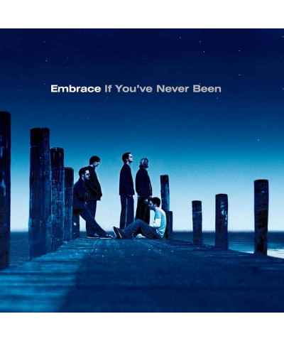 Embrace If You've Never Been Vinyl Record $9.60 Vinyl