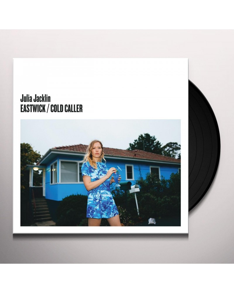 Julia Jacklin Eastwick / Cold Caller Vinyl Record $3.06 Vinyl